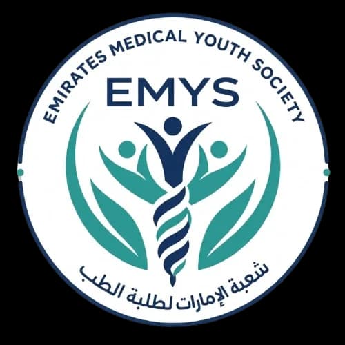 Emirates Medical Youth Society logo