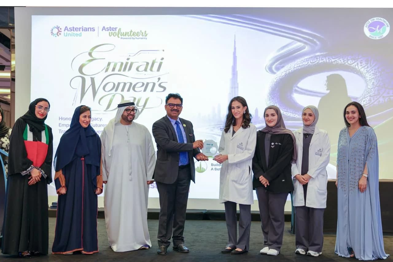Emirati Women's Day with EMYS — photo 1 of 9