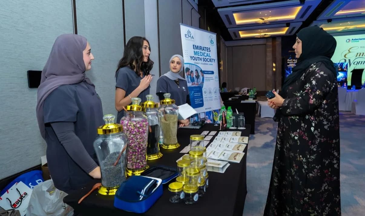 Emirati Women's Day with EMYS — photo 3 of 9