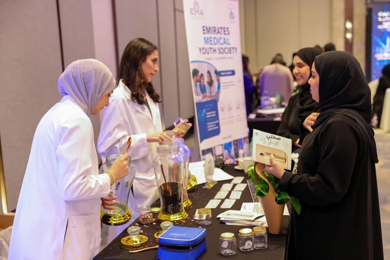 Emirati Women's Day with EMYS — photo 4 of 9